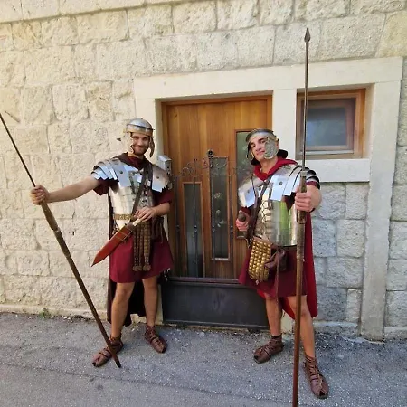 Diocletian's Luxury Getaway Split