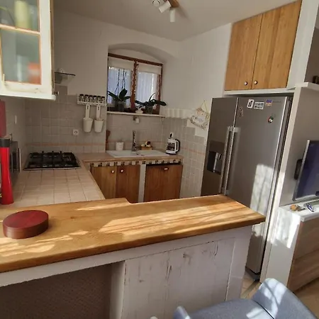 Diocletian's Luxury Getaway Apartment